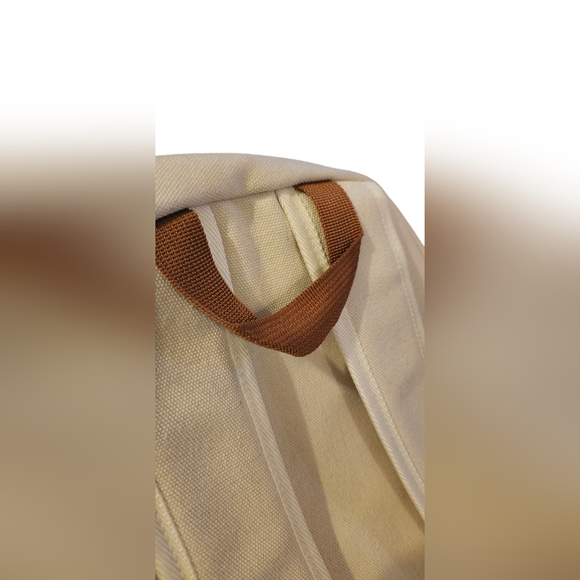 Loulu Backpack White - Picture 6 of 6